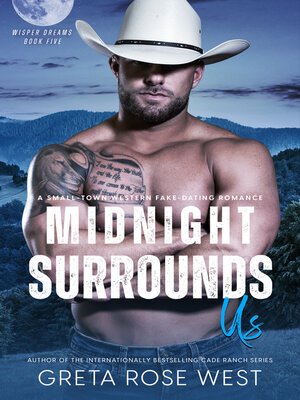 cover image of Midnight Surrounds Us
